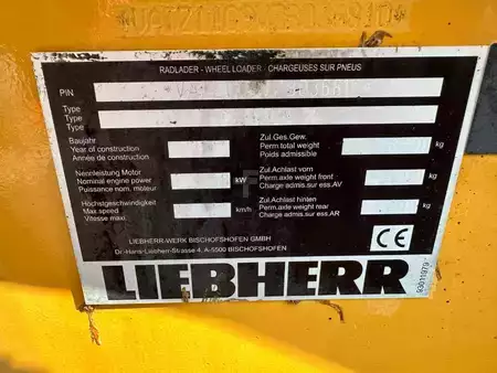 Pyöräkuormaajat 2014 Liebherr L 507 Stereo (16)