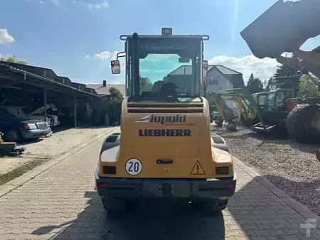 Pyöräkuormaajat 2014 Liebherr L 507 Stereo (3)