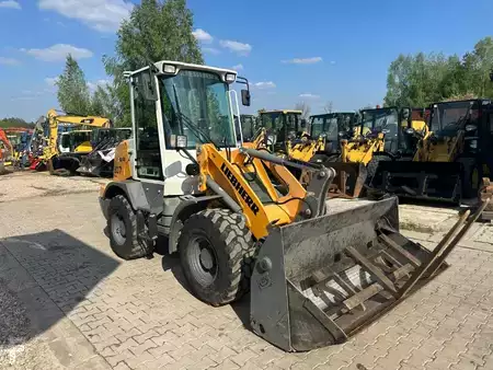 Pyöräkuormaajat 2014 Liebherr L 507 Stereo (6)