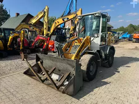 Pyöräkuormaajat 2014 Liebherr L 507 Stereo (7)