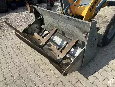 Pyöräkuormaajat 2014 Liebherr L 507 Stereo (8)