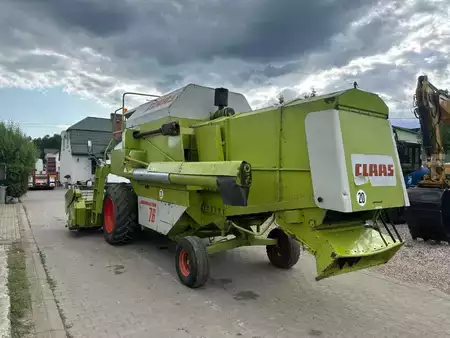 Other 1987 CLAAS Dominator 76 (2)