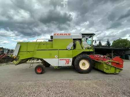 Other 1987 CLAAS Dominator 76 (5)