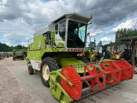 Other 1987 CLAAS Dominator 76 (6)