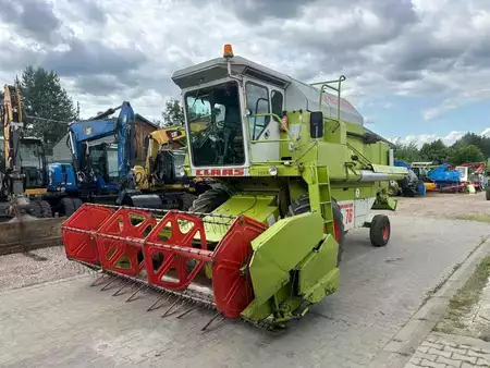 Other 1987 CLAAS Dominator 76 (7)