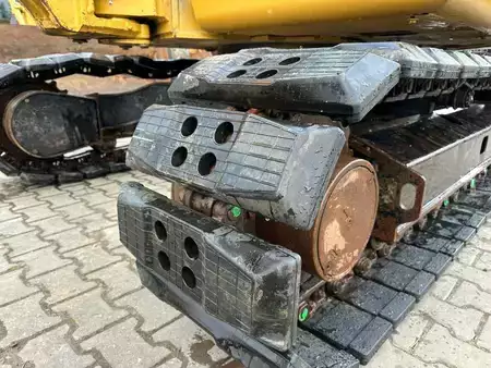 Kedjegraver 2016 Caterpillar 308 E 2 CR (10)