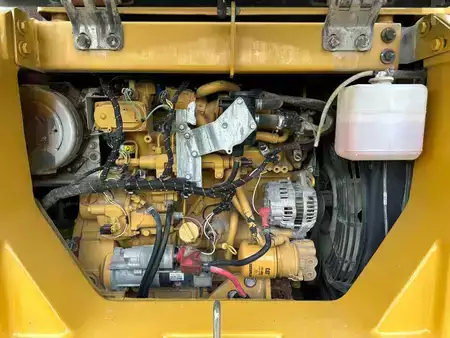 Kedjegraver 2016 Caterpillar 308 E 2 CR (11)