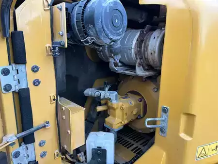 Kedjegraver 2016 Caterpillar 308 E 2 CR (12)