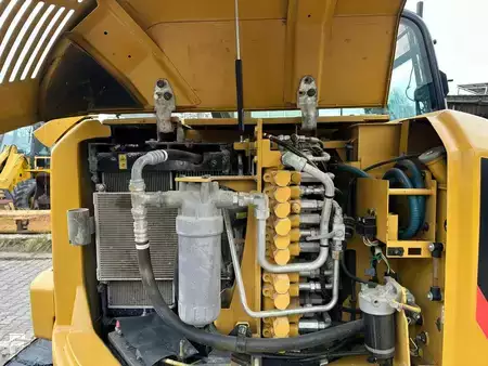 Kedjegraver 2016 Caterpillar 308 E 2 CR (13)