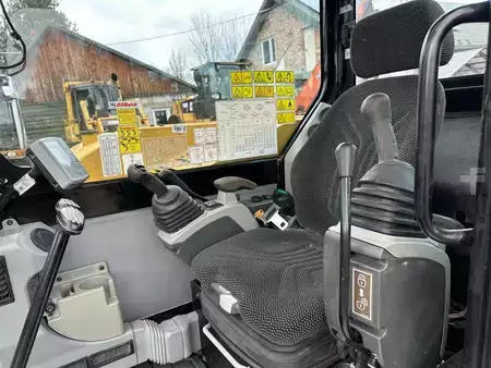 Kedjegraver 2016 Caterpillar 308 E 2 CR (14)