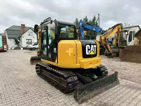 Kedjegraver 2016 Caterpillar 308 E 2 CR (2)