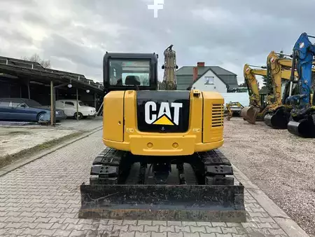 Kedjegraver 2016 Caterpillar 308 E 2 CR (3)
