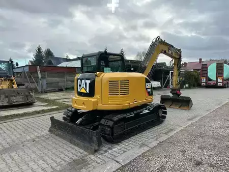 Kedjegraver 2016 Caterpillar 308 E 2 CR (4)