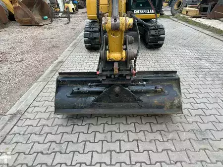 Kedjegraver 2016 Caterpillar 308 E 2 CR (8)