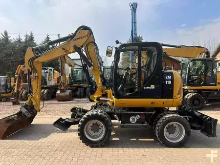 Excavadoras de ruedas 2019 Wacker Neuson EW 100 (1)