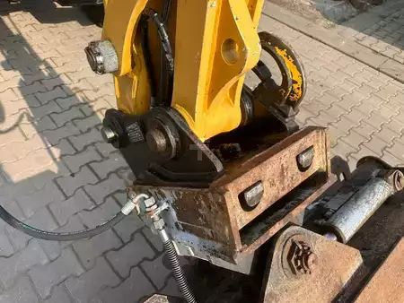 Excavadoras de ruedas 2019 Wacker Neuson EW 100 (11)