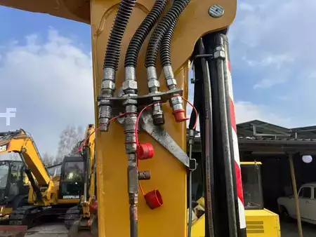Excavadoras de ruedas 2019 Wacker Neuson EW 100 (12)