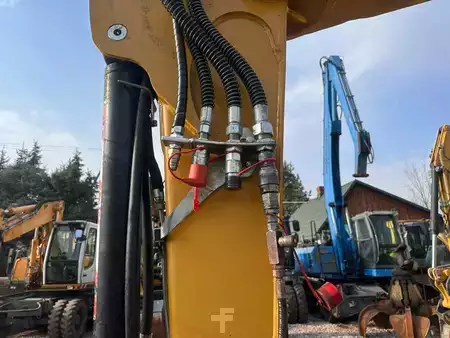 Excavadoras de ruedas 2019 Wacker Neuson EW 100 (13)
