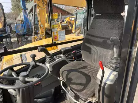 Excavadoras de ruedas 2019 Wacker Neuson EW 100 (17)