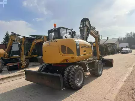 Excavadoras de ruedas 2019 Wacker Neuson EW 100 (4)