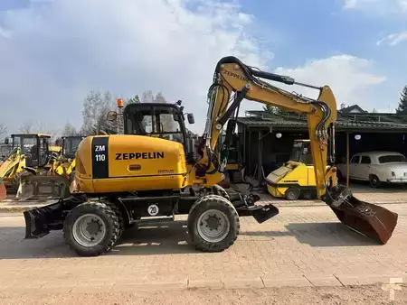 Excavadoras de ruedas 2019 Wacker Neuson EW 100 (5)