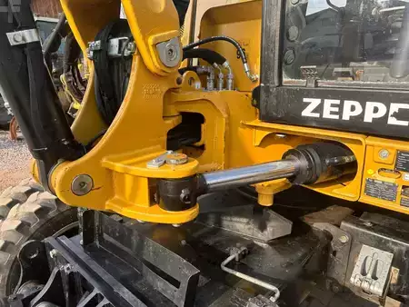 Excavadoras de ruedas 2019 Wacker Neuson EW 100 (8)