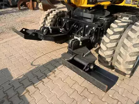 Excavadoras de ruedas 2019 Wacker Neuson EW 100 (9)