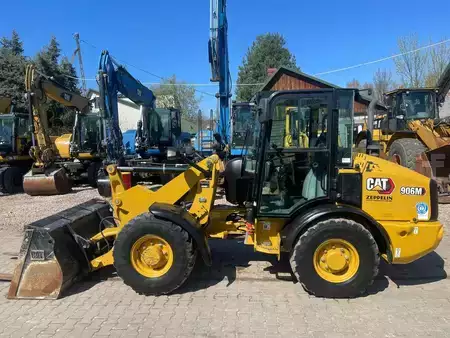 Radlader 2020 Caterpillar 906 M (1)