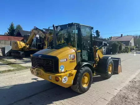 Radlader 2020 Caterpillar 906 M (4)