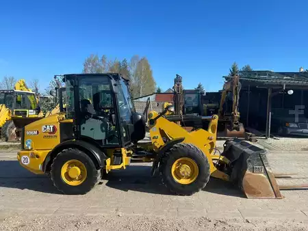 Radlader 2020 Caterpillar 906 M (5)