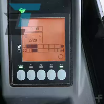 Minibagry 2017 Yanmar VIO25-6 (10)