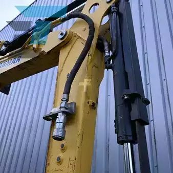 Minibagry 2017 Yanmar VIO25-6 (13)