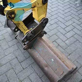 Minibagry 2017 Yanmar VIO25-6 (14)