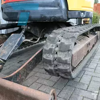 Minibagry 2017 Yanmar VIO25-6 (15)