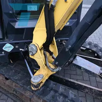 Minibagry 2017 Yanmar VIO25-6 (20)