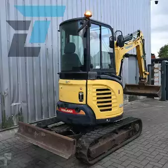 Minibagry 2017 Yanmar VIO25-6 (5)