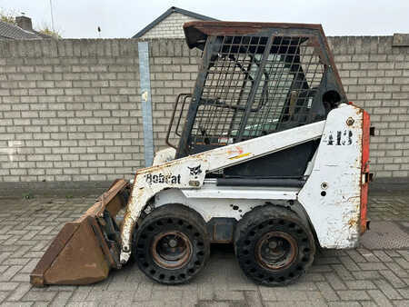 Bobcat 463