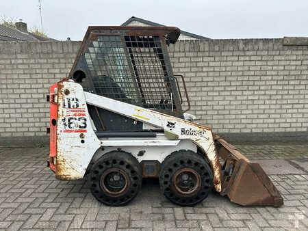 Bobcat 463