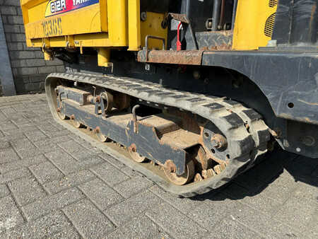 Mini Dumpers 2016 Yanmar C12R Rupsdumper diesel (10)