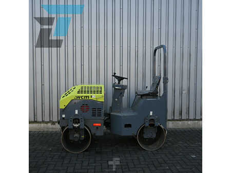 Tandemové válce 2022 WCM RR15 Diesel tril-wals (1)