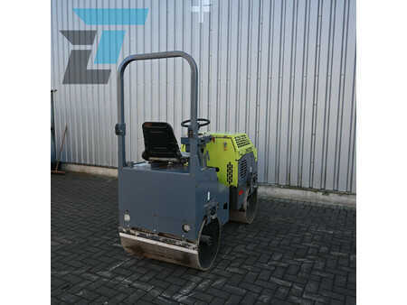 Tandemové válce 2022 WCM RR15 Diesel tril-wals (11)