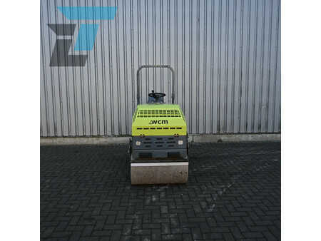 Tandemové válce 2022 WCM RR15 Diesel tril-wals (4)