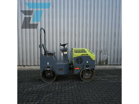 Tandemové válce 2022 WCM RR15 Diesel tril-wals (8)