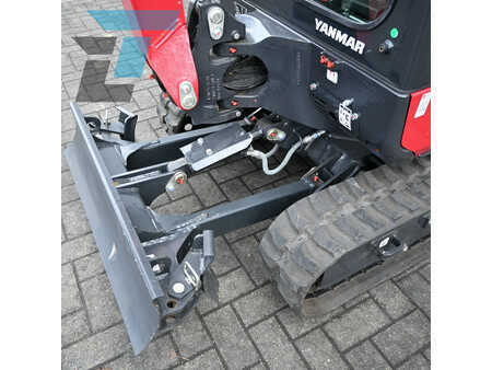 Mini kotrógép 2024 Yanmar SV15VT minigraver 16H!! (12)