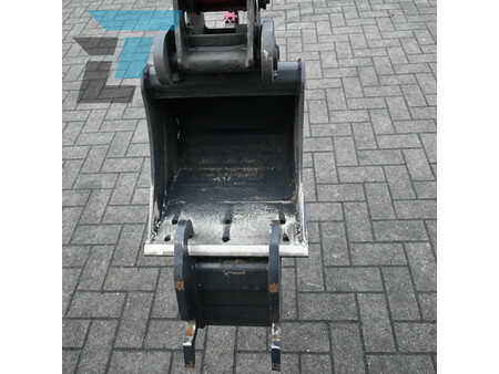 Mini kotrógép 2024 Yanmar SV15VT minigraver 16H!! (19)