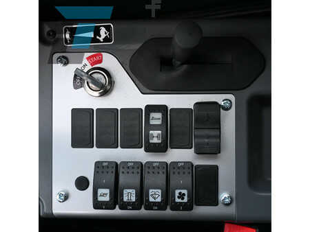 Mini kotrógép 2024 Yanmar SV15VT minigraver 16H!! (9)