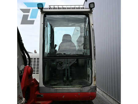 Lánctalpas kotrógép 2006 Takeuchi TB175 Rups graafmachine (19)