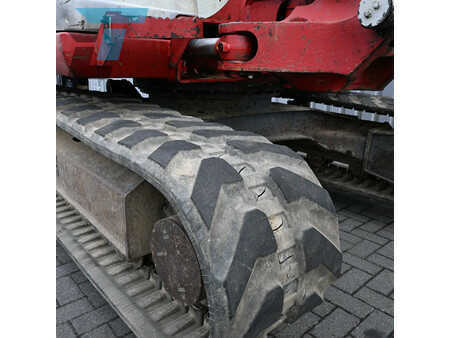 Lánctalpas kotrógép 2006 Takeuchi TB175 Rups graafmachine (20)