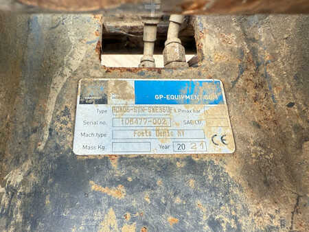 Excavadoras de cadenas 2022 Sunward ZWE35UF Rubsgraafmachine (10)