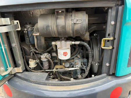 Excavadoras de cadenas 2022 Sunward ZWE35UF Rubsgraafmachine (12)